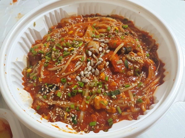  [금정구 맛집] 살아있네 아구 구서점 리뷰