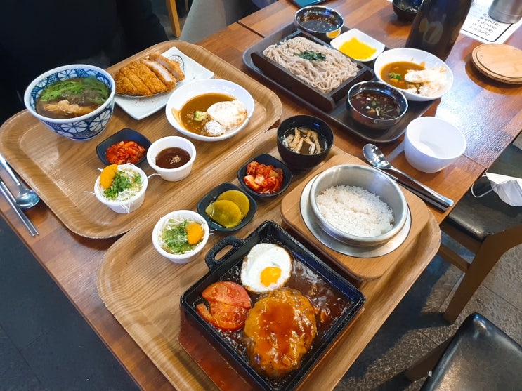  울산 삼산동 맛집 하나부터 열까지 다 맛있었던 섬섬옥수