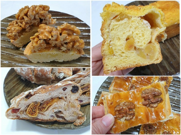  익산풍성제과 현지인 빵맛집이네!