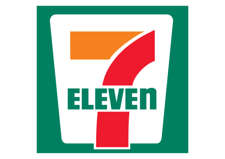  세븐일레븐_7eleven_일러스트레이터(AI) 벡터 파일