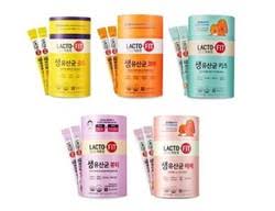  락토핏5종특징 성분비교 골드 코어프롤린 키즈 맘스 뷰티 생유산균