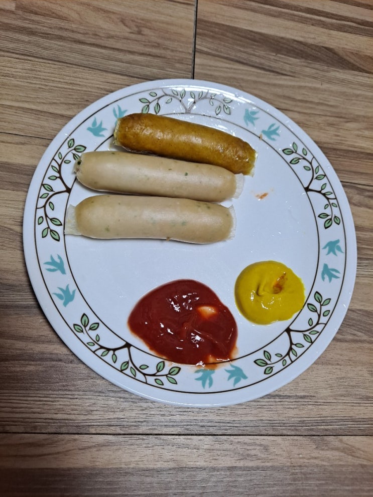  [리뷰] 잇메이트 닭가슴살 소세지(카레맛, 청양고추맛)