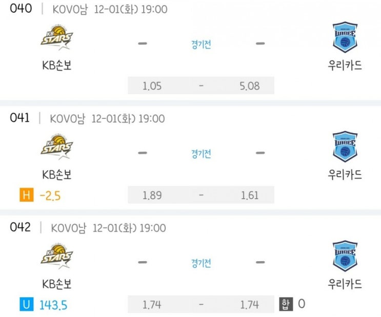 2020.12.01 KOVO 프로배구 KB손보 우리카드 | 도로공사 IBK 2020.12.01 KOVO 프로배구 KB손보 우리카드 | 도로공사 IBK