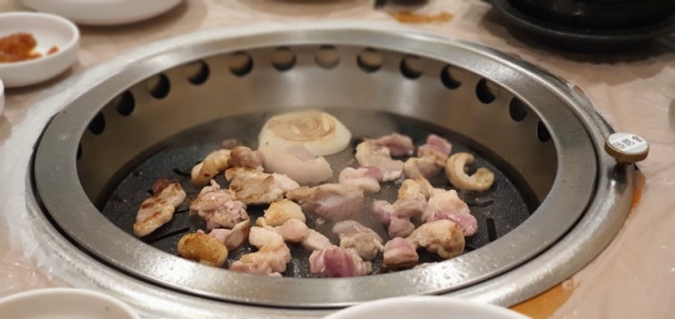  구미 광평동 맛집, 오리산성(구미 오리고기)