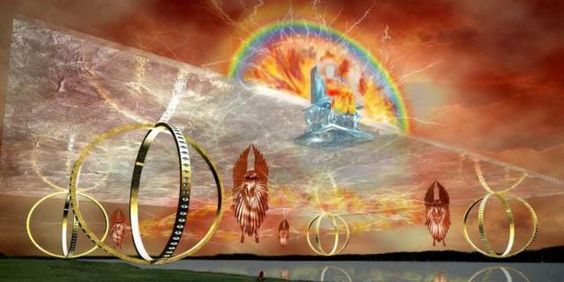 UFO와 우주전쟁, 코로나 바이러스 UFO와 우주전쟁, 코로나 바이러스