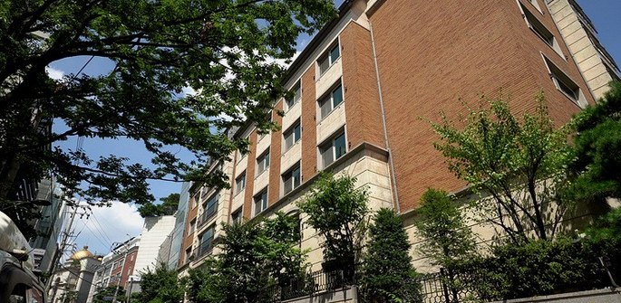 오지호 집 아파트 위치 청담동 오지호 집 아파트 위치 청담동