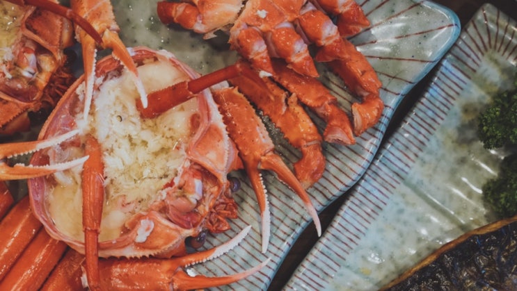  스끼다시가 맛 좋았던 노원독도게찜