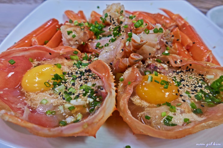 속초여행 먹거리 추천, 홍게 간장게장 속초여행 먹거리 추천, 홍게 간장게장