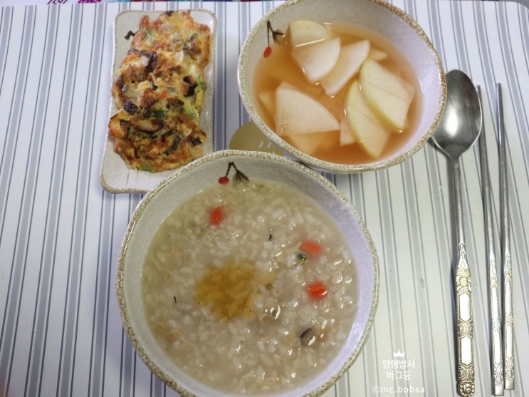  동원 양반죽 '백합죽' 아침죽 영양죽 딱 이네