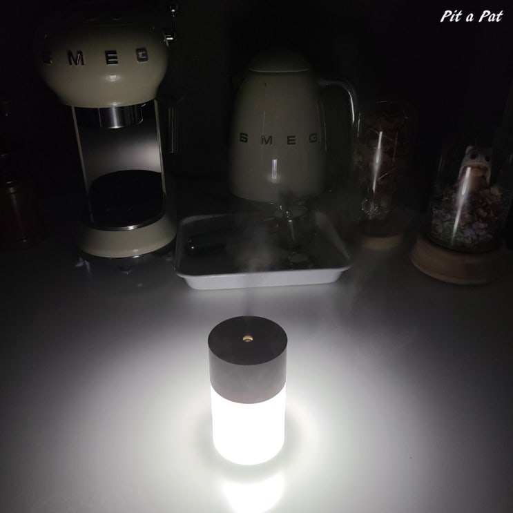  오아 무선 가습기, 미니 사이즈라 휴대용으로 안성맞춤!