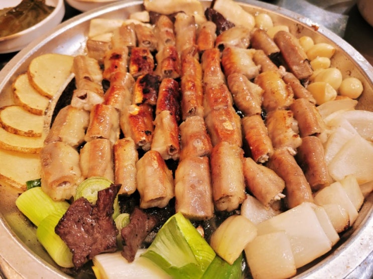 백석동 한우곱창 맛집 - 너랑나랑 한우곱창 백석동 한우곱창 맛집 - 너랑나랑 한우곱창