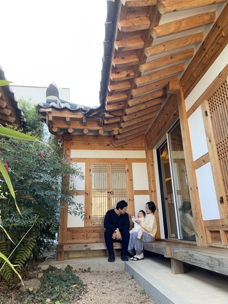공주 한옥펜션 소소아한옥 한가로이 고즈넉한 하루를 보내다