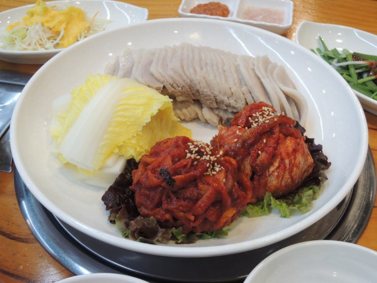  오목교 보쌈, 목동 족발, 만배아리랑보쌈 방문기