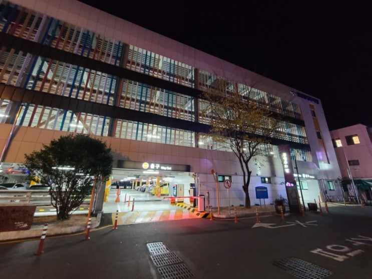  울산공영주차장 성남동공영주차장 성남동주차/성남공영주차장