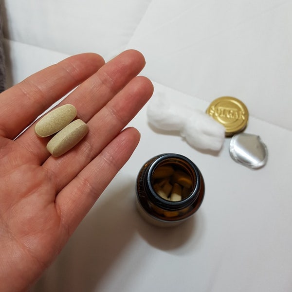 영양제를 고르는 기준은? - 솔가 에스터 - C 비타민 C1000mg