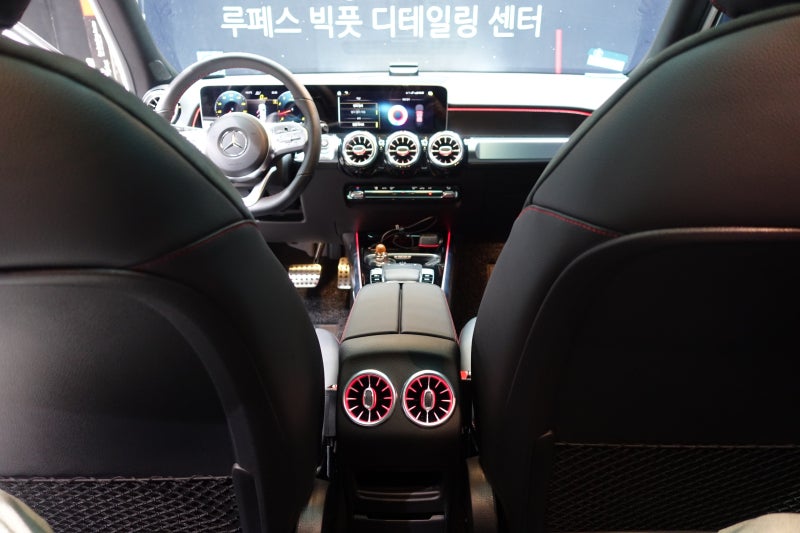 울산 북구 / 통풍시트/열선시트 / 벤츠 / GLB-클래스