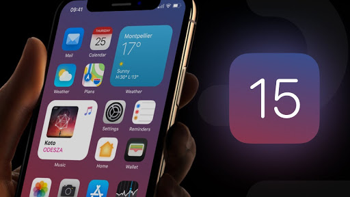 [테크+] 또 다른 전환점? iOS 15 어떻게 바뀌려나?