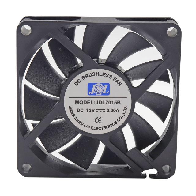  JSL 쿨링팬,냉각팬,DC 쿨링팬70x70x15mm DC Fan 7015