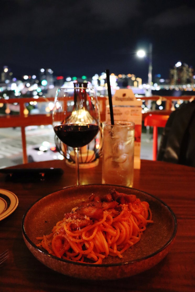  [광안리파스타/광안리와인바] 광안리 뷰맛집/분위기맛집_'광안리남매'
