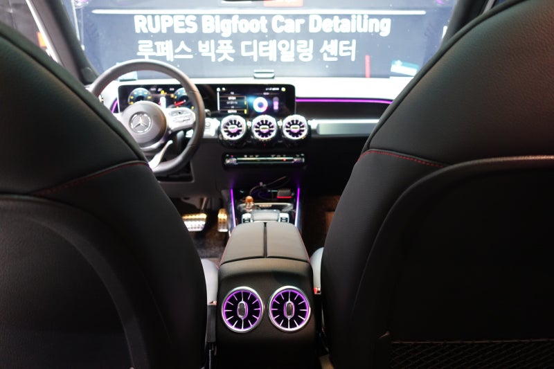 울산 북구 / 통풍시트/열선시트 / 벤츠 / GLB-클래스