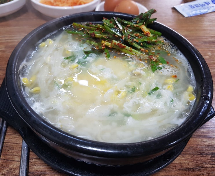  [양산 맛집] 물금 해장국 - 밀양 콩나물 국밥 드셔보세요!