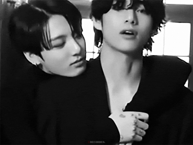  [국뷔] Shining Black