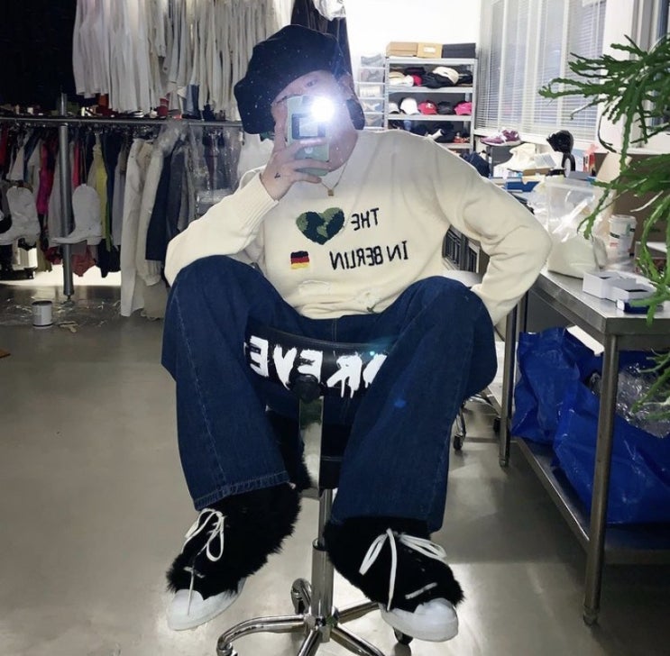  스타일리스트 두호 현아 던 스타일리스트 안두호