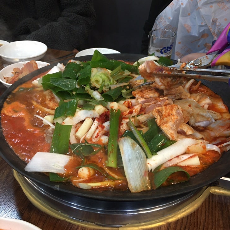  2020.11월#1/성원닭갈비/감동먹태/봉구비어/훼미리포차/
