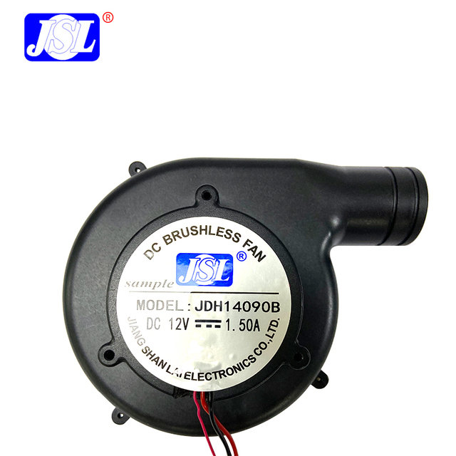  JSL 쿨링팬,냉각팬,DC 쿨링팬153.2x120x64.9mm DC Blower 14090
