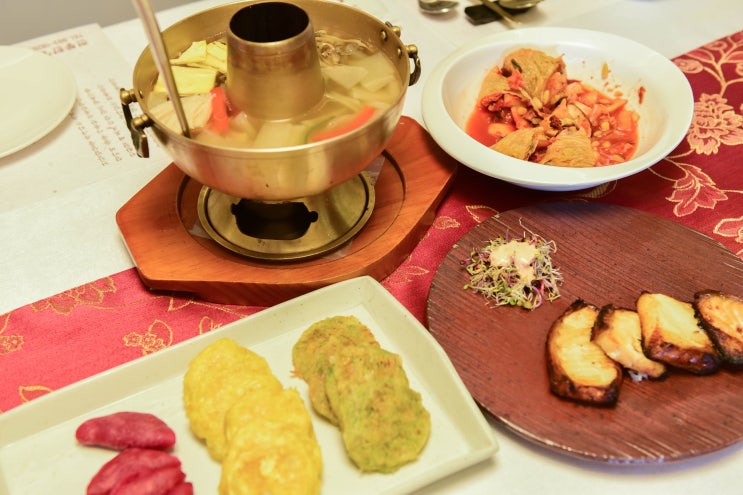  강북 한정식 맛집 옥류헌 걱정은 놉!