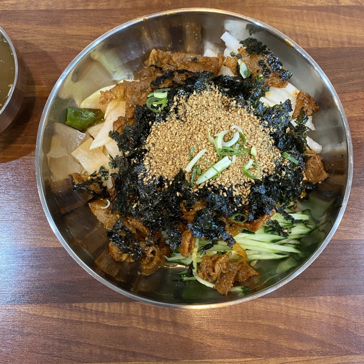  구미 비산 맛집 백운면/구미 맛집