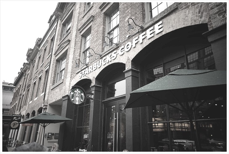 [미국 주식] 스타벅스(SBUX) - 세계 최대 커피 전문점(세이렌, 루이싱 커피와 경쟁 등)