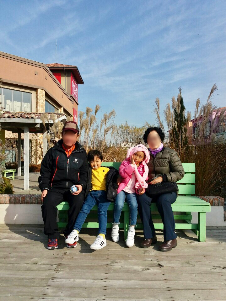 FILE 351 할아버지 할머니 / 슬쌍디아빠 과거로의 산책(2014.12.01.~2019.12.01.) 육아일기
