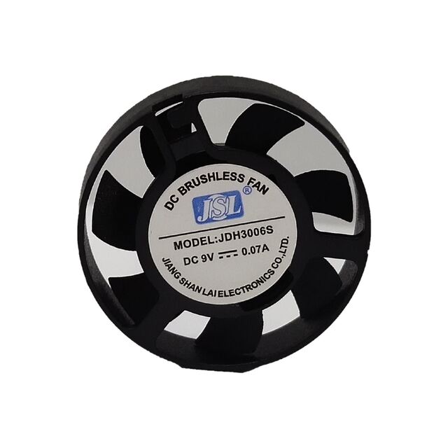  JSL 쿨링팬,냉각팬,DC 쿨링팬30x30x06mm Round Frame Fan 3006