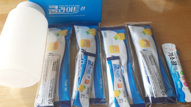 [건강검진] KMI 강남점 위+대장내시경 검진받기 전 쓰러지다