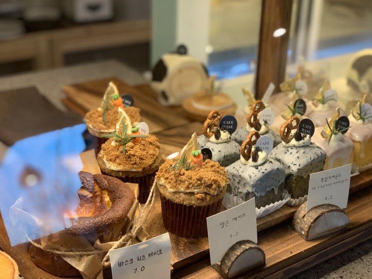  [기장 카페] CAFE BASE 카페베이스 노을 질 때가서 더 예뻤던 곳