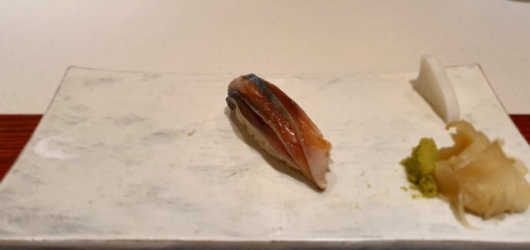  [서울/교대] 스시카네 - 살짝 정신은 없는, 맛은 있는 스시오마카세