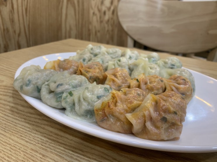  빵이맛집:)개금맛집"양가손만두" 다녀왔어용~