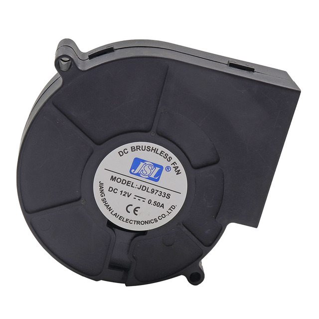  JSL 쿨링팬,냉각팬,DC 쿨링팬97x95x33mm DC Blower 9733