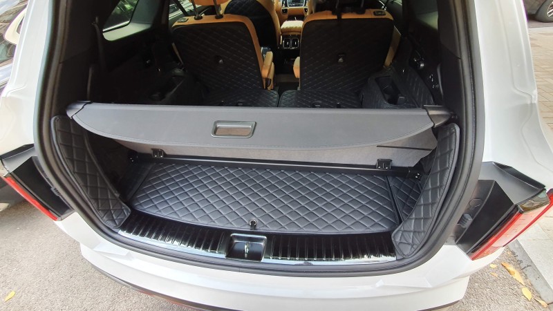 쏘렌토 Mq4 튜닝 Diy] 트렁크에 러기지스크린 장착 / 쏘렌토 Mq4 차량용품 : 네이버 블로그