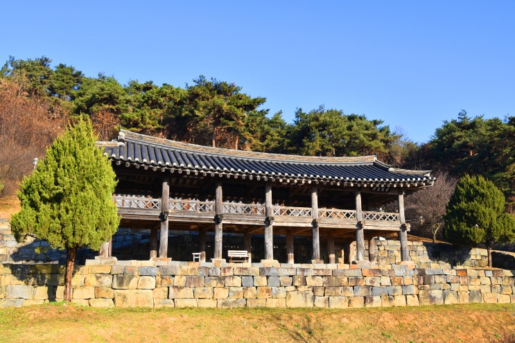  초겨울에 찾은 논산 종학당