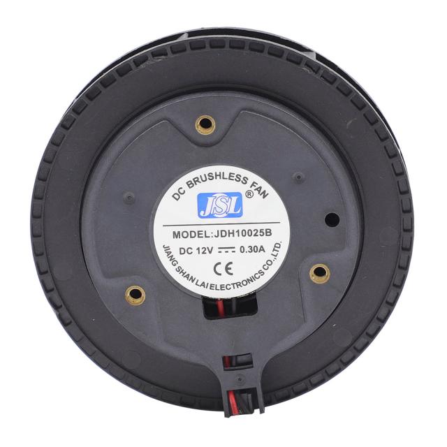  JSL 쿨링팬,냉각팬,DC 쿨링팬Ø100x25mm Disc Fan 10025