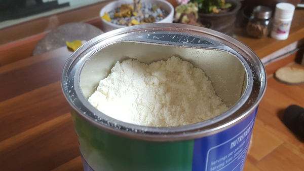 산양유 단백질 효능/부작용