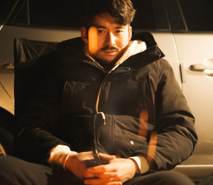  동계 장비 없는 지옥의 동계 캠핑 후기 (at 아름빌 캠핑장)