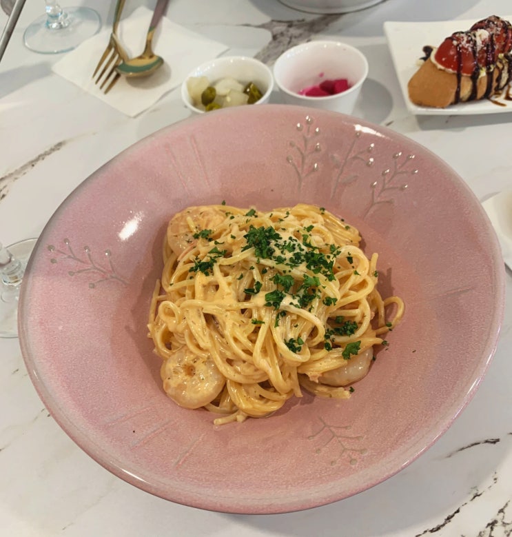  용인 동백 가성비 좋은 파스타 미스터 코탈리