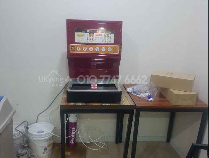  ICM-6800R 인덕션2구 라면타임 즉석식품조리기 스파&사우나 설치 당산, 목동, 여의도