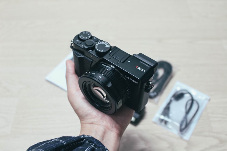  파나소닉 루믹스 lx100m2 후기 / 콤팩트 카메라 추천