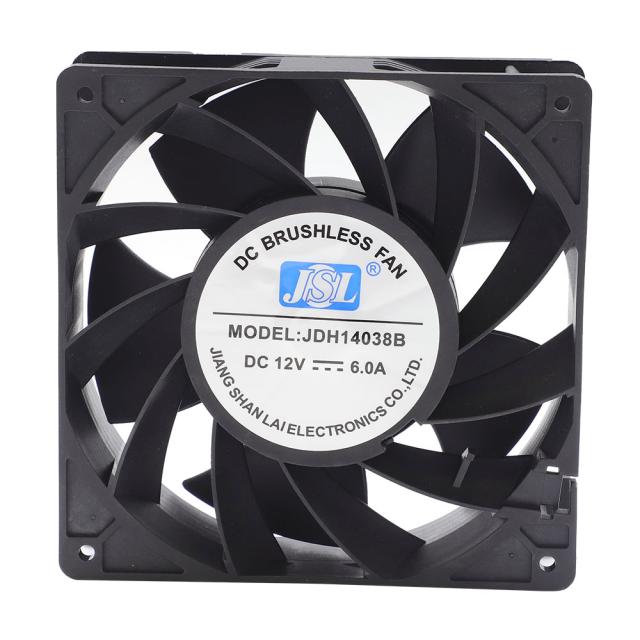  JSL 쿨링팬,냉각팬,DC 쿨링팬140x140x38mm Booster Fan 14038