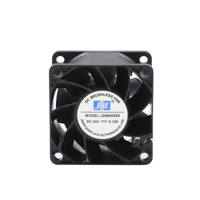  JSL 쿨링팬,냉각팬,DC 쿨링팬60x60x38mm Booster Fan 6038