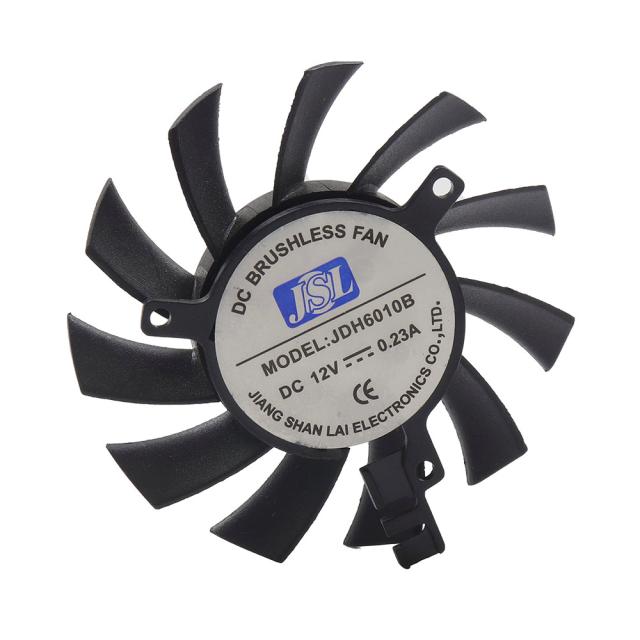  JSL 쿨링팬,냉각팬,DC 쿨링팬60x60x10mm Frameless Fan 6010